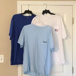 T-shirts Vineyard Vines